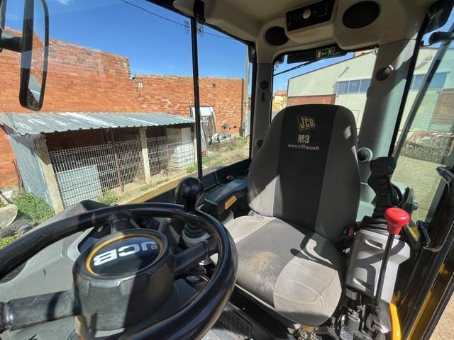 Pelle sur pneus JCB HD110WTT4: photos 23