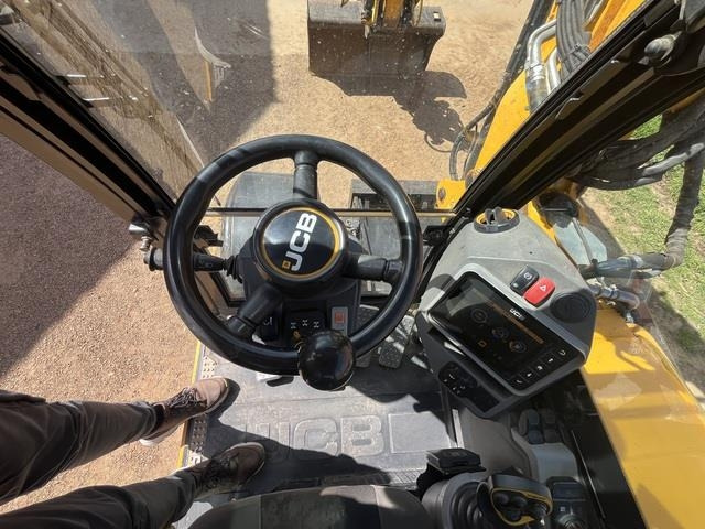 Pelle sur pneus JCB HD110WTT4: photos 15