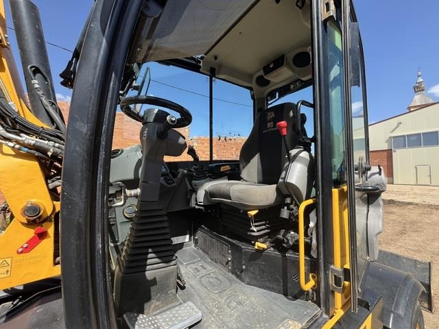 Pelle sur pneus JCB HD110WTT4: photos 22