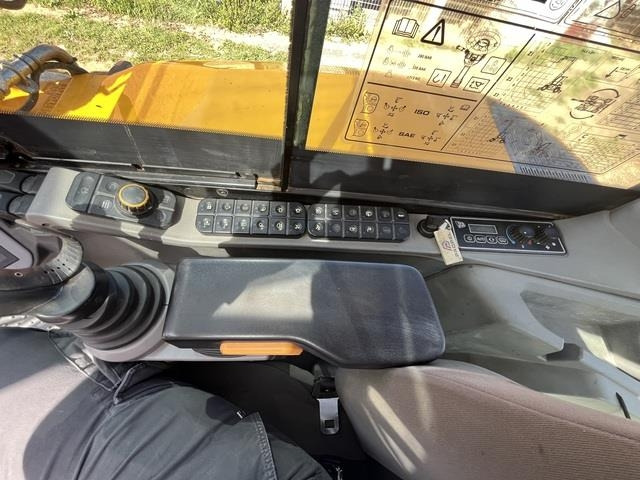 Pelle sur pneus JCB HD110WTT4: photos 20