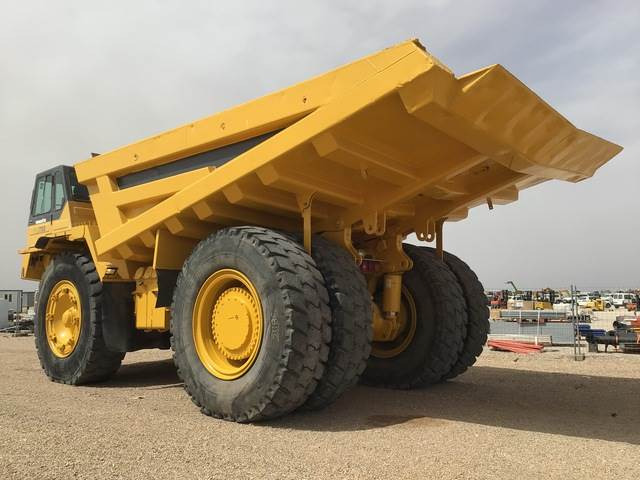 Komatsu HD785-5 - Tombereau rigide: photos 2 Komatsu HD785-5 - Tombereau rigide: photos 2
