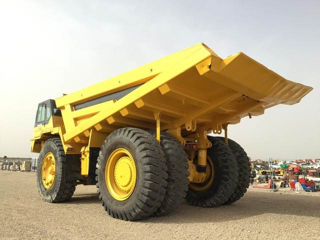 Komatsu HD785-5 - Tombereau rigide: photos 2 Komatsu HD785-5 - Tombereau rigide: photos 2