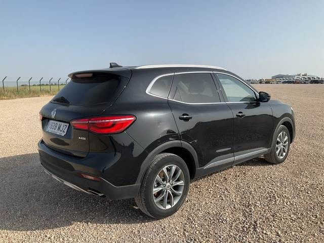 MG HS - Voiture: photos 3 MG HS - Voiture: photos 3