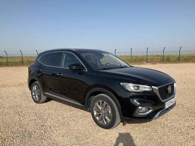 MG HS - Voiture: photos 4 MG HS - Voiture: photos 4
