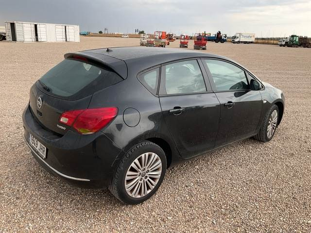 Opel Astra - Voiture: photos 3 Opel Astra - Voiture: photos 3