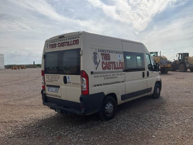 Peugeot Boxer - Camion fourgon: photos 3 Peugeot Boxer - Camion fourgon: photos 3