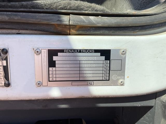 Renault Kerax 430DXI - Engin de déneigement: photos 5 Renault Kerax 430DXI - Engin de déneigement: photos 5