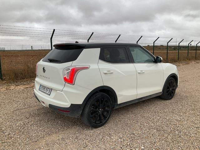Ssangyong Tivoli - Voiture: photos 3 Ssangyong Tivoli - Voiture: photos 3