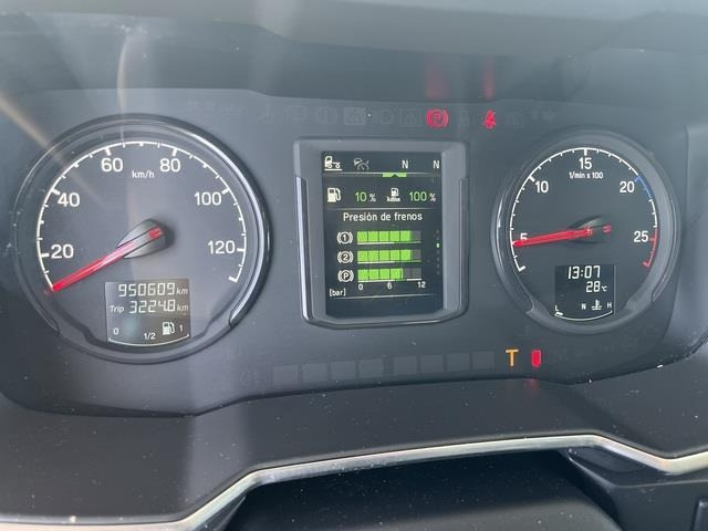 Scania P410 - Tracteur routier: photos 5 Scania P410 - Tracteur routier: photos 5