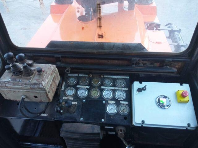 Marais SM 150R - Trancheuse: photos 3 Marais SM 150R - Trancheuse: photos 3