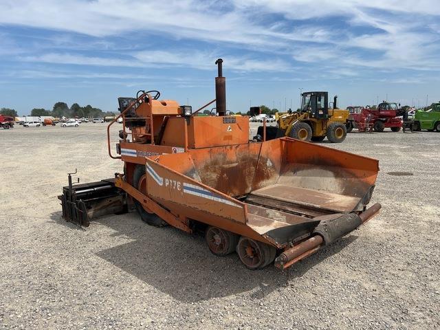 Marini P176 - Finisseur: photos 4 Marini P176 - Finisseur: photos 4