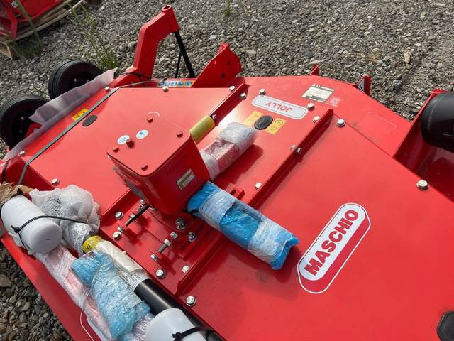 Motofaucheuse Maschio Gaspardo Jolly 210: photos 9