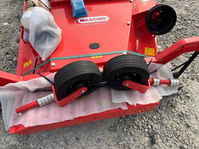 Motofaucheuse Maschio Gaspardo Jolly 210: photos 8