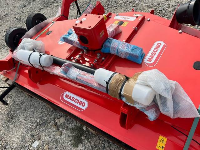 Motofaucheuse Maschio Gaspardo Jolly 210: photos 7