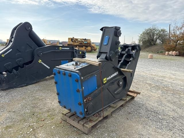 Mustang FH20 - Cisaille de démolition: photos 3 Mustang FH20 - Cisaille de démolition: photos 3