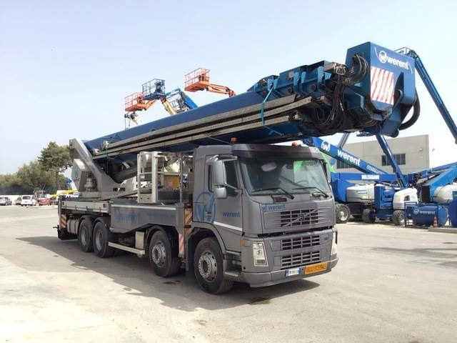 Volvo FM - Camion avec nacelle: photos 4 Volvo FM - Camion avec nacelle: photos 4