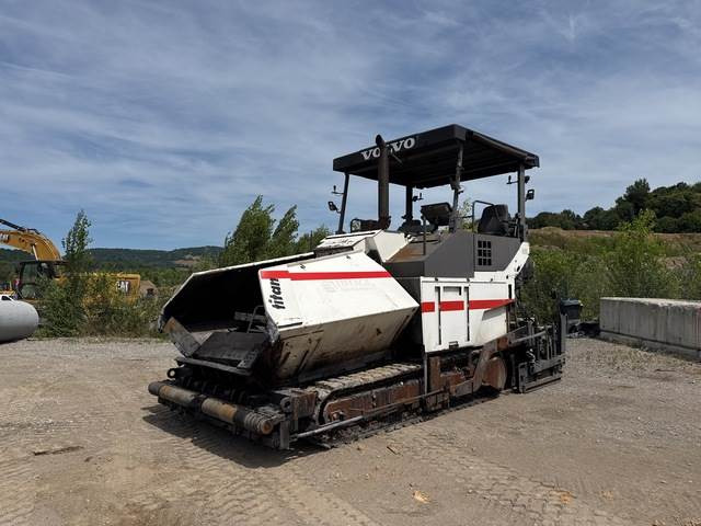 ABG Titan 8820 - Finisseur: photos 2 ABG Titan 8820 - Finisseur: photos 2