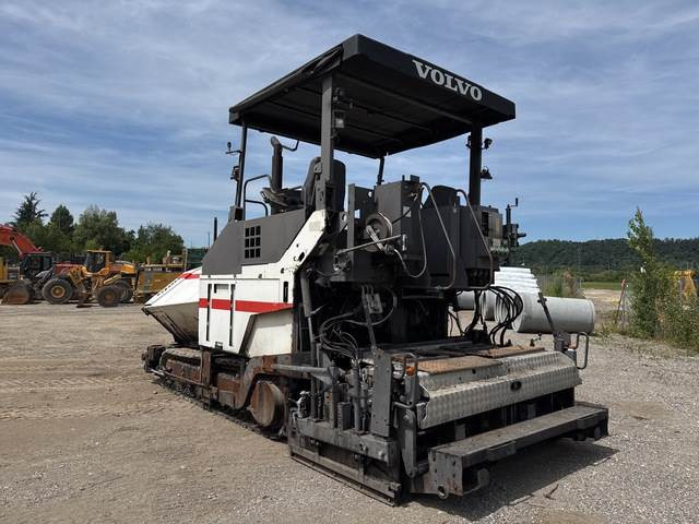 ABG Titan 8820 - Finisseur: photos 3 ABG Titan 8820 - Finisseur: photos 3