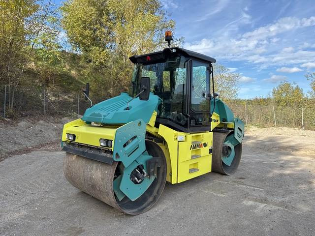 Ammann ARP95 - Rouleau compresseur: photos 1 Ammann ARP95 - Rouleau compresseur: photos 1