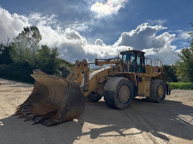 CAT 988G - Chargeuse sur pneus: photos 2 CAT 988G - Chargeuse sur pneus: photos 2