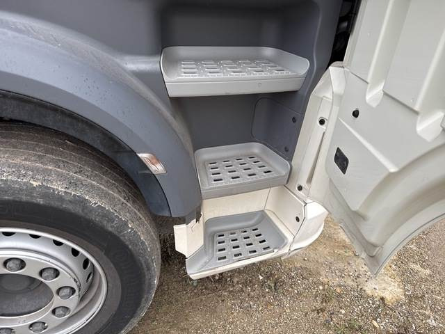 Camion porte-conteneur/ Caisse mobile DAF XF450: photos 14
