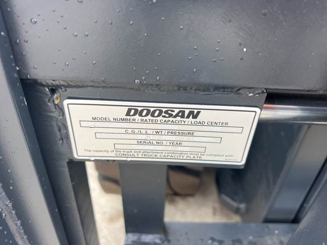 Chariot élévateur électrique Doosan B20T-7 PLUS: photos 14