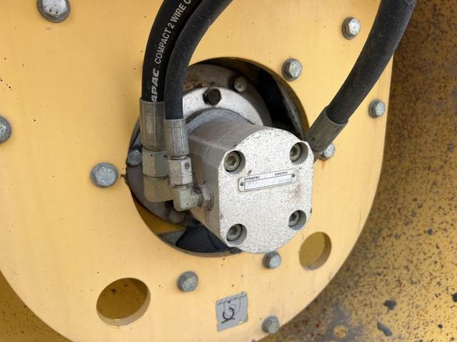 Dynapac CC122C - Compacteur mixte: photos 5 Dynapac CC122C - Compacteur mixte: photos 5