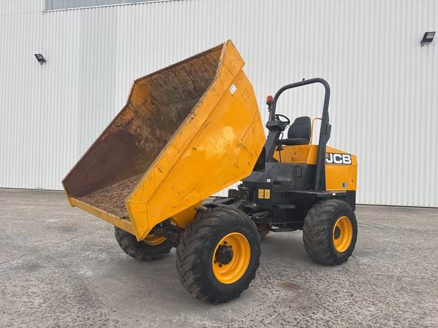Mini tombereau JCB 9T FT: photos 10