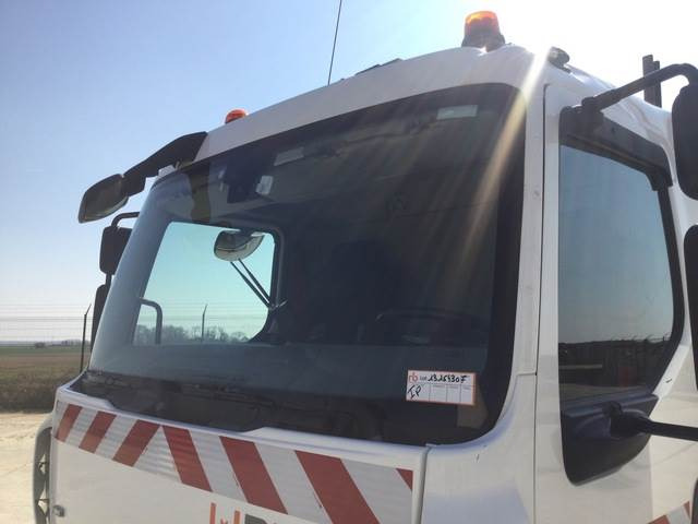 Foreuse Renault D250: photos 14