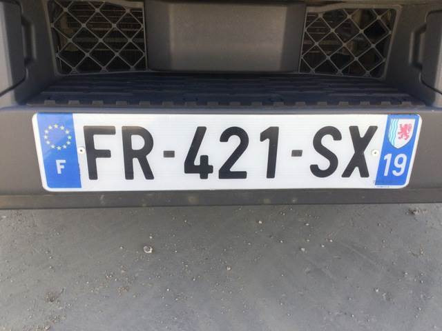 Foreuse Renault D250: photos 7