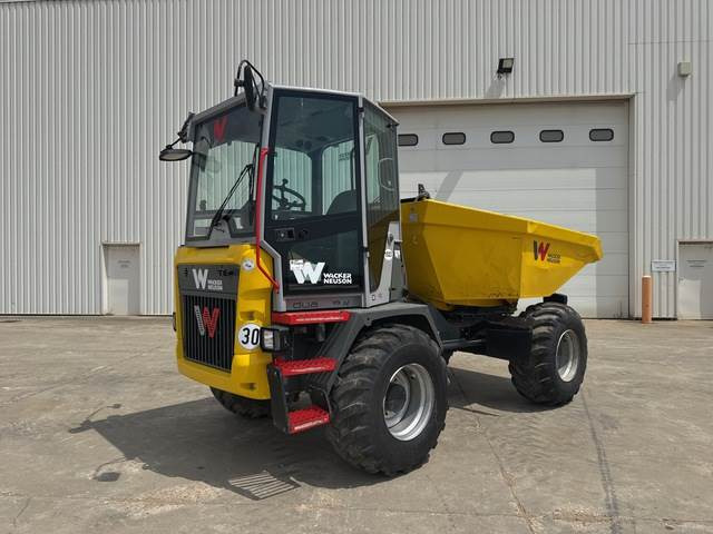 Wacker Neuson DV90 Dual View - Tombereau: photos 1 Wacker Neuson DV90 Dual View - Tombereau: photos 1