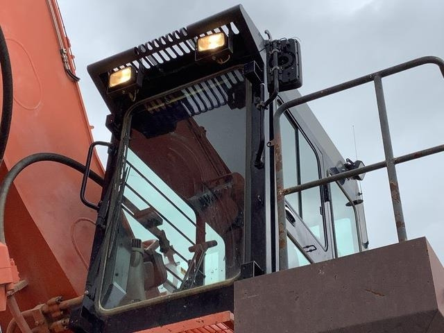 Pelle sur chenille Hitachi EX1200-6: photos 13