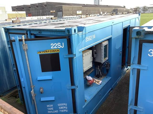 Interpower Atex - Groupe électrogène: photos 1 Interpower Atex - Groupe électrogène: photos 1