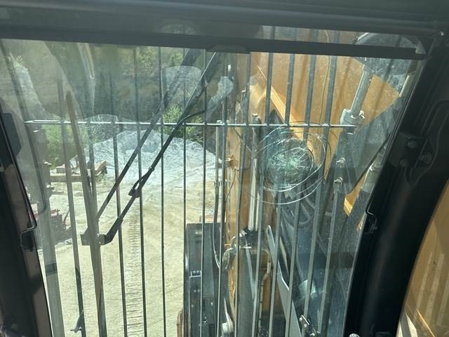 Pelle sur chenille Liebherr R976 HD: photos 13