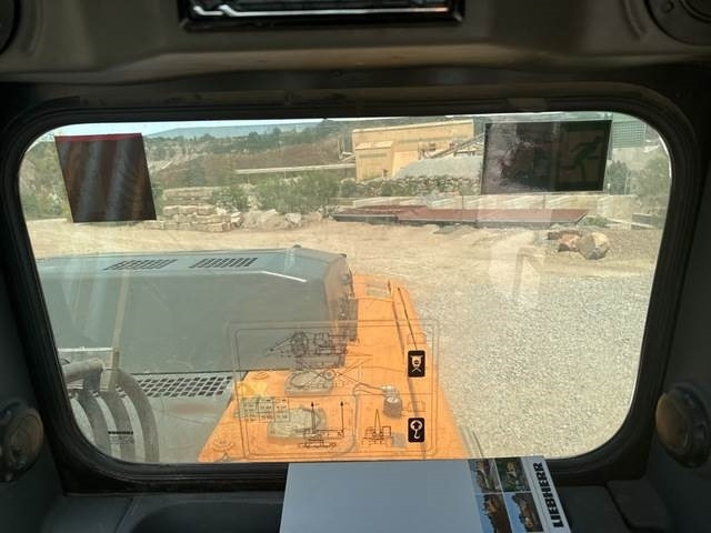 Pelle sur chenille Liebherr R976 HD: photos 20