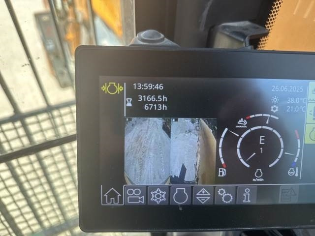 Pelle sur chenille Liebherr R976 HD: photos 8