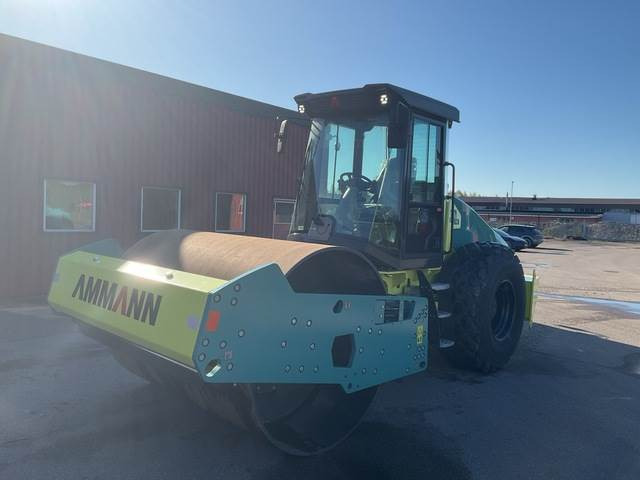 Ammann ARS110D - Compacteur à pieds de mouton/ Monocylindre: photos 2 Ammann ARS110D - Compacteur à pieds de mouton/ Monocylindre: photos 2