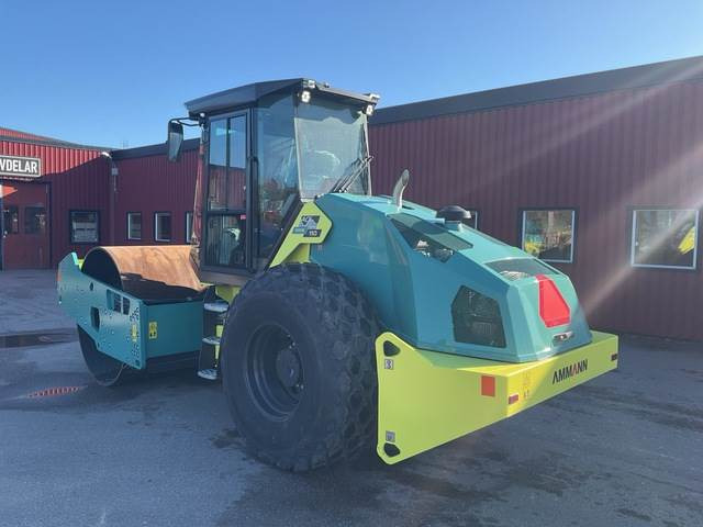 Ammann ARS110D - Compacteur à pieds de mouton/ Monocylindre: photos 3 Ammann ARS110D - Compacteur à pieds de mouton/ Monocylindre: photos 3