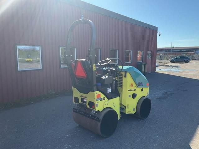 Ammann ARX16-2 - Rouleau compresseur: photos 4 Ammann ARX16-2 - Rouleau compresseur: photos 4