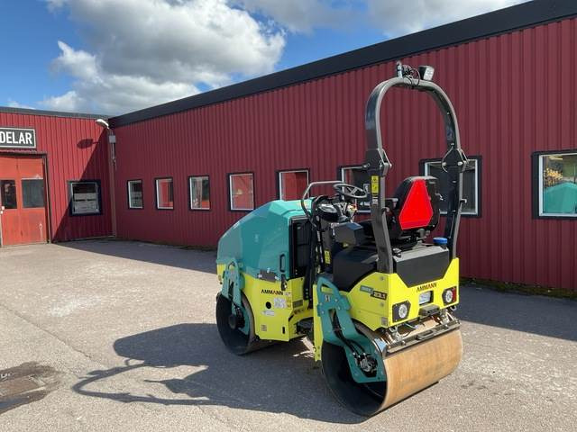 Ammann ARX23 1-2 - Rouleau compresseur: photos 2 Ammann ARX23 1-2 - Rouleau compresseur: photos 2