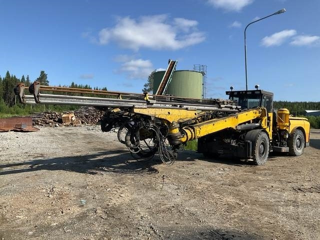 Atlas Copco E2C - Machine d'exploitation minière: photos 1 Atlas Copco E2C - Machine d'exploitation minière: photos 1