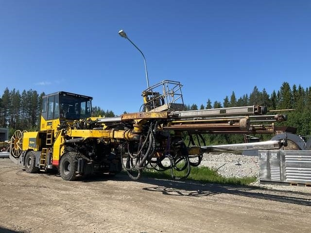 Atlas Copco XE3C - Machine d'exploitation minière: photos 4 Atlas Copco XE3C - Machine d'exploitation minière: photos 4