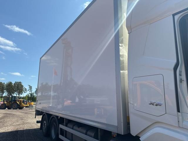 Camion fourgon DAF XF 530 FAN: photos 20
