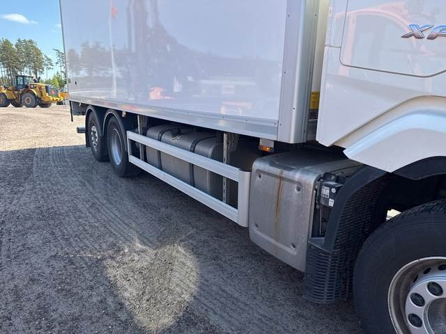 Camion fourgon DAF XF 530 FAN: photos 21