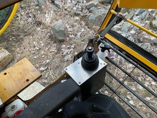 Kroll K420 - Grue à tour: photos 4 Kroll K420 - Grue à tour: photos 4