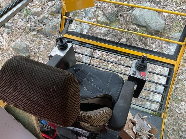 Kroll K420 - Grue à tour: photos 2 Kroll K420 - Grue à tour: photos 2