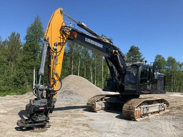 Liebherr 930LC V - Pelle sur chenille: photos 1 Liebherr 930LC V - Pelle sur chenille: photos 1