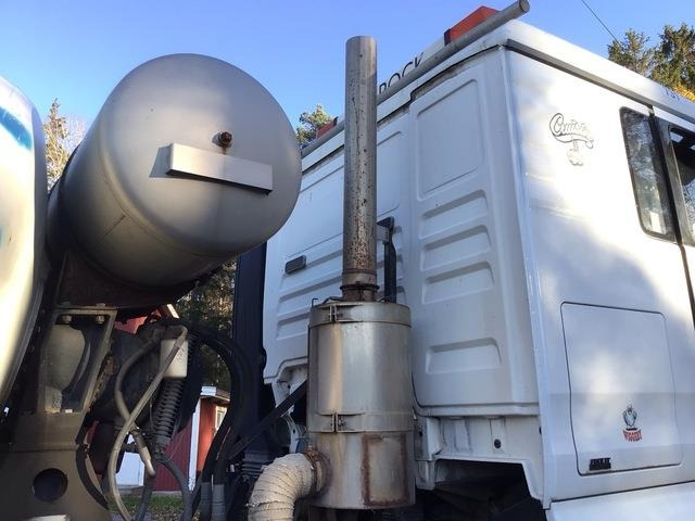 Camion malaxeur MAN TGA 28.390: photos 22