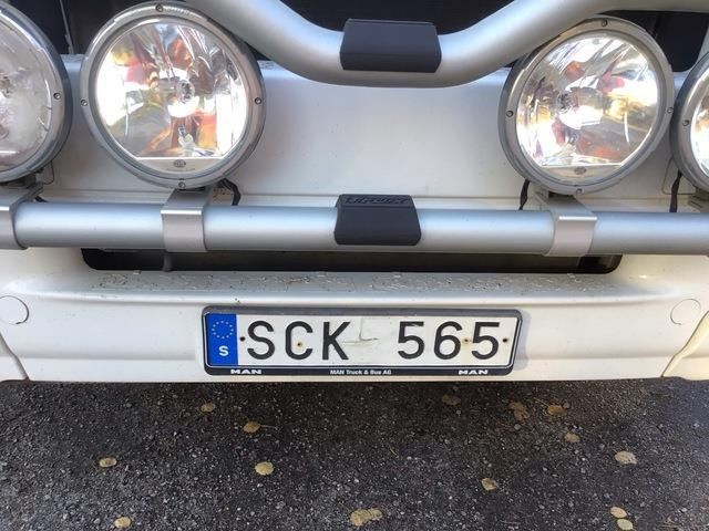 Camion malaxeur MAN TGA 28.390: photos 6