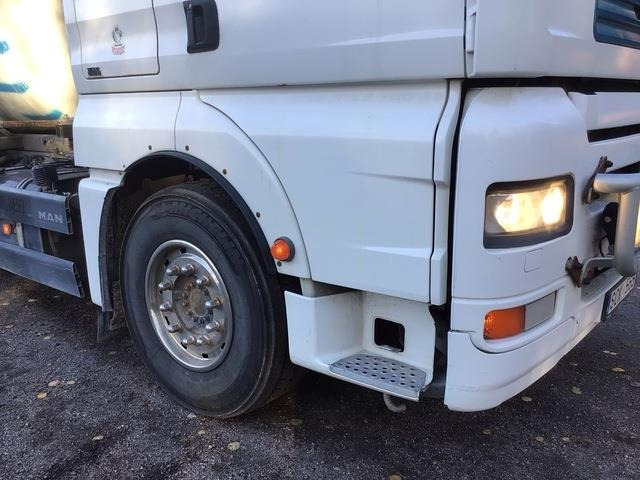 Camion malaxeur MAN TGA 28.390: photos 20